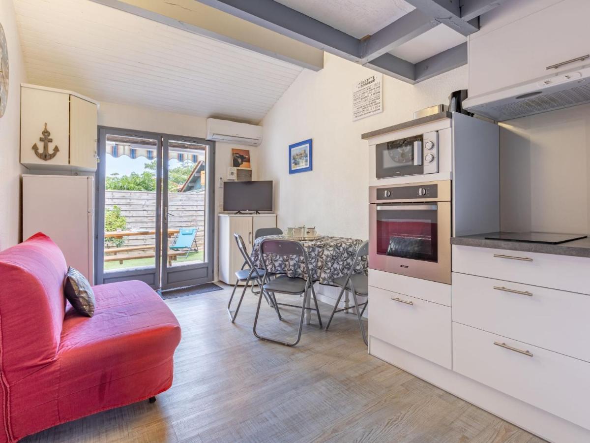 Holiday Home Paradise Océan-13 Capbreton Esterno foto