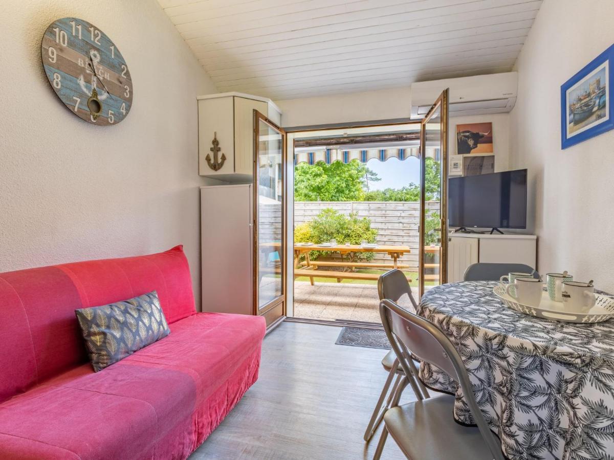 Holiday Home Paradise Océan-13 Capbreton Esterno foto