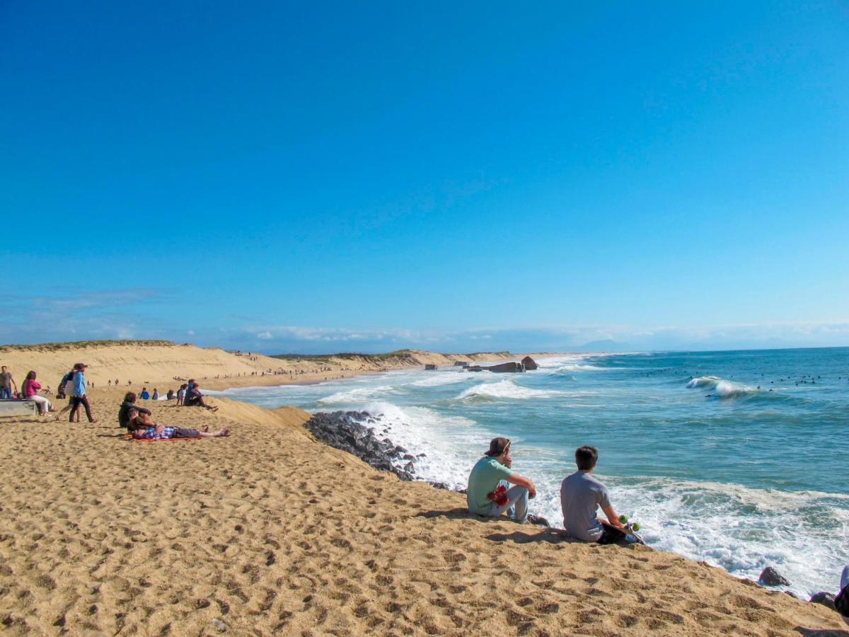 Holiday Home Paradise Océan-13 Capbreton Esterno foto