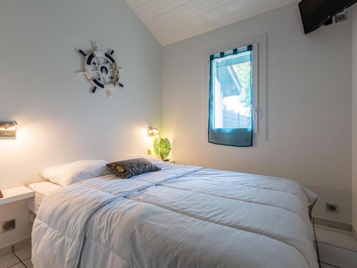 Holiday Home Paradise Océan-13 Capbreton Esterno foto