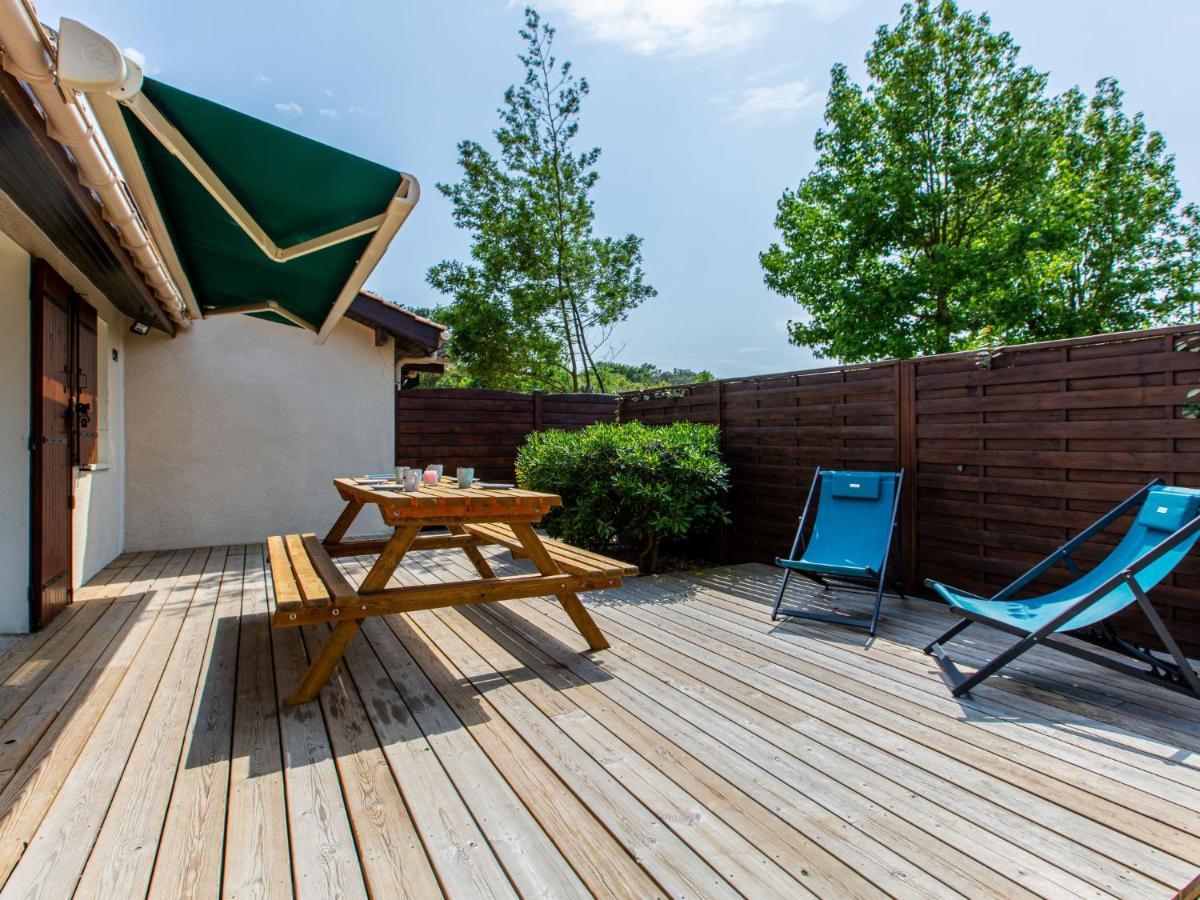 Holiday Home Paradise Océan-13 Capbreton Esterno foto