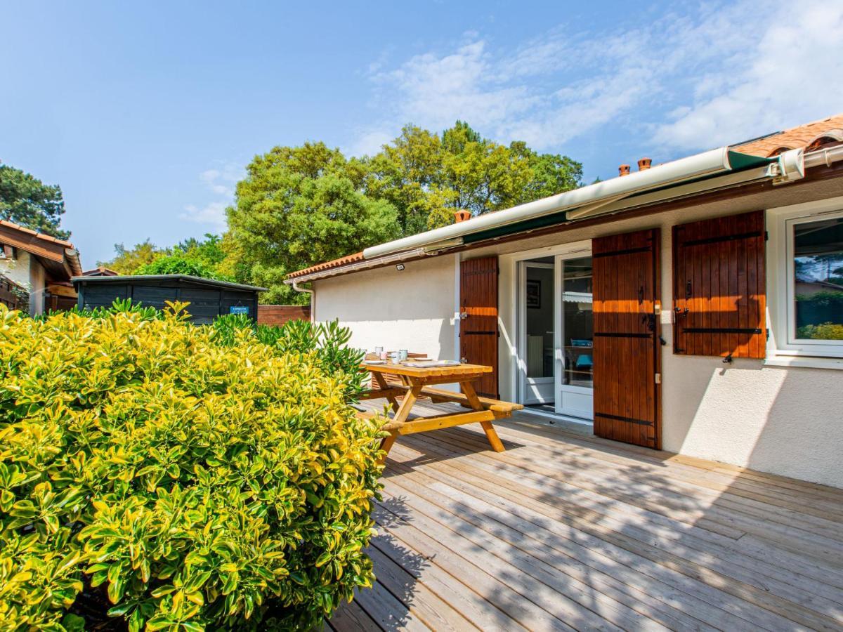 Holiday Home Paradise Océan-13 Capbreton Esterno foto