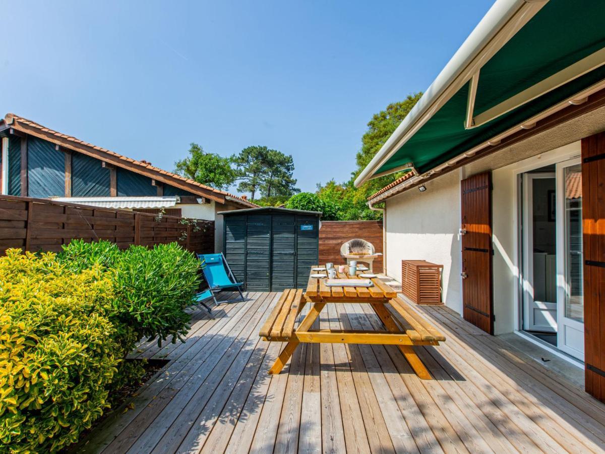 Holiday Home Paradise Océan-13 Capbreton Esterno foto