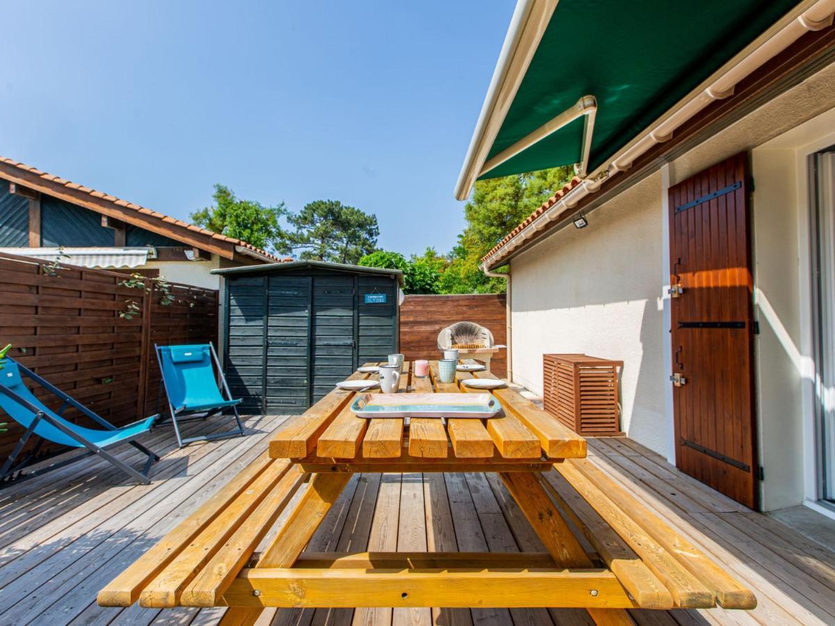 Holiday Home Paradise Océan-13 Capbreton Esterno foto